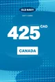 Old Navy 425 CAD Gift Card (Canada) thumb 2