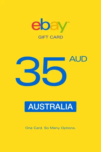 eBay 35 AUD Gift Card (Australia) gallery image 2