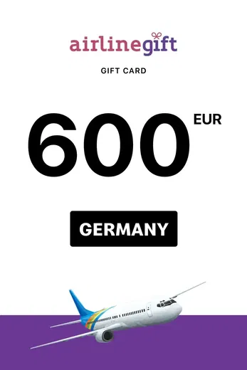 Airline 600 EUR Gift Card (Germany) gallery image 2