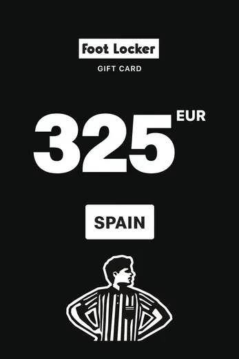 Foot Locker 325 EUR Gift Card (Spain) gallery image 2