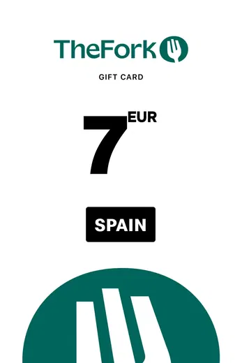 TheFork 7 EUR Gift Card (Spain) gallery image 2