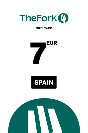 TheFork 7 EUR Gift Card (Spain)
