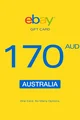 eBay 170 AUD Gift Card (Australia) thumb 2