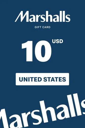 Marshalls 10 USD Gift Card (United States) gallery image 2