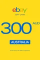 eBay 300 AUD Gift Card (Australia) thumb 2