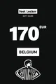 Foot Locker 170 EUR Gift Card (Belgium) thumb 2