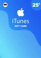 Apple iTunes 25 EUR Gift Card (Germany) thumb 2