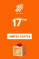 Home Depot 17 USD Gift Card (United States) thumb 2