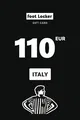 Foot Locker 110 EUR Gift Card (Italy) thumb 2