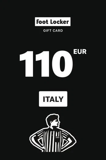 Foot Locker 110 EUR Gift Card (Italy) gallery image 2