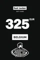 Foot Locker 325 EUR Gift Card (Belgium) thumb 2