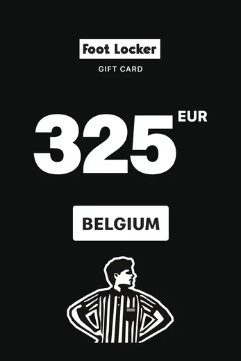Foot Locker 325 EUR Gift Card (Belgium) gallery image 2