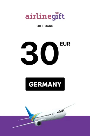 Airline 30 EUR Gift Card (Germany) gallery image 2