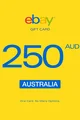 eBay 250 AUD Gift Card (Australia) thumb 2