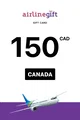 Airline 150 CAD Gift Card (Canada) thumb 2