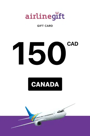 Airline 150 CAD Gift Card (Canada) gallery image 2
