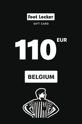 Foot Locker 110 EUR Gift Card (Belgium) gallery image 2