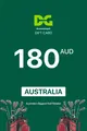 Drummond Golf 180 AUD Gift Card (Australia) thumb 2