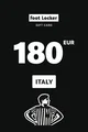 Foot Locker 180 EUR Gift Card (Italy) thumb 2