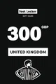 Foot Locker 300 GBP Gift Card (United Kingdom) thumb 2
