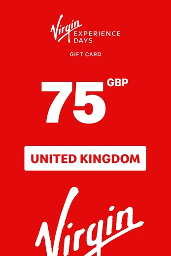 Virgin Experience Days 75 GBP Gift Card (United Kingdom) gallery image 2