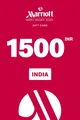 Marriott Hotels 1500 INR Gift Card (India) thumb 2