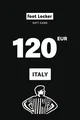 Foot Locker 120 EUR Gift Card (Italy) thumb 2