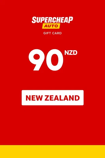 Supercheap Auto 90 NZD Gift Card (New Zealand) gallery image 2
