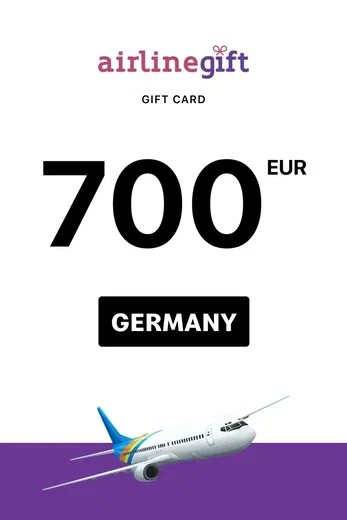 Airline 700 EUR Gift Card (Germany) gallery image 2
