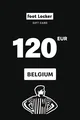 Foot Locker 120 EUR Gift Card (Belgium) thumb 2