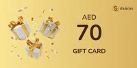 Shukran 70 AED Gift Card (UAE) thumb 2
