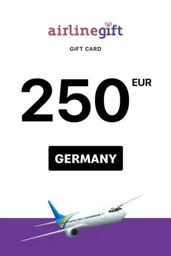 Airline 250 EUR Gift Card (Germany) gallery image 2