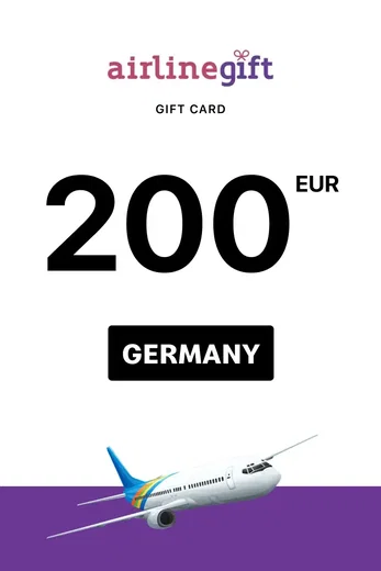 Airline 200 EUR Gift Card (Germany) gallery image 2