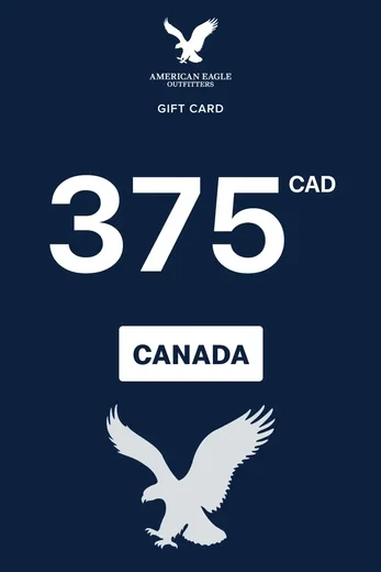 American Eagle Outfitters 375 CAD Gift Card (Canada) gallery image 2