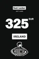 Foot Locker 325 EUR Gift Card (Ireland) thumb 2