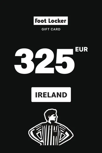 Foot Locker 325 EUR Gift Card (Ireland) gallery image 2