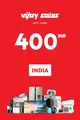 Vijay Sales 400 INR Gift Card (India) thumb 2