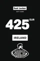 Foot Locker 425 EUR Gift Card (Ireland) thumb 2