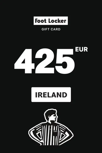 Foot Locker 425 EUR Gift Card (Ireland) gallery image 2