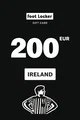 Foot Locker 200 EUR Gift Card (Ireland) thumb 2