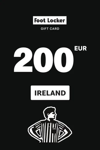 Foot Locker 200 EUR Gift Card (Ireland) gallery image 2