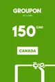 Groupon 150 CAD Gift Card (Canada) thumb 2