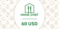 Home Chef 60 USD Gift Card (United States) thumb 2