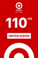 Target 110 USD Gift Card (United States) thumb 2
