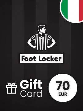 Foot Locker 70 EUR Gift Card (Italy) gallery image 2