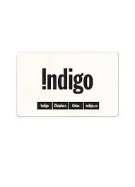 Indigo 70 CAD Gift Card (Canada) gallery image 2