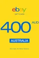 eBay 400 AUD Gift Card (Australia) thumb 2