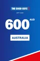 The Good Guys 600 AUD Gift Card (Australia) thumb 2