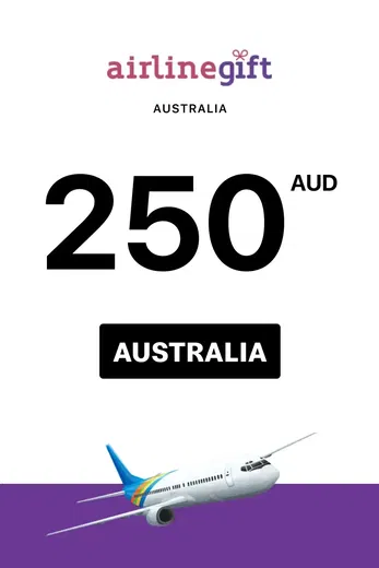 Airline 250 AUD Gift Card (Australia) gallery image 2
