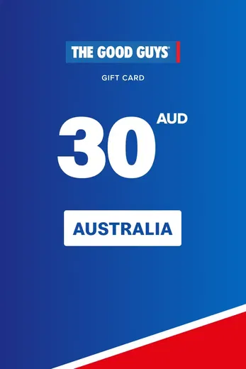 The Good Guys 30 AUD Gift Card (Australia) gallery image 2